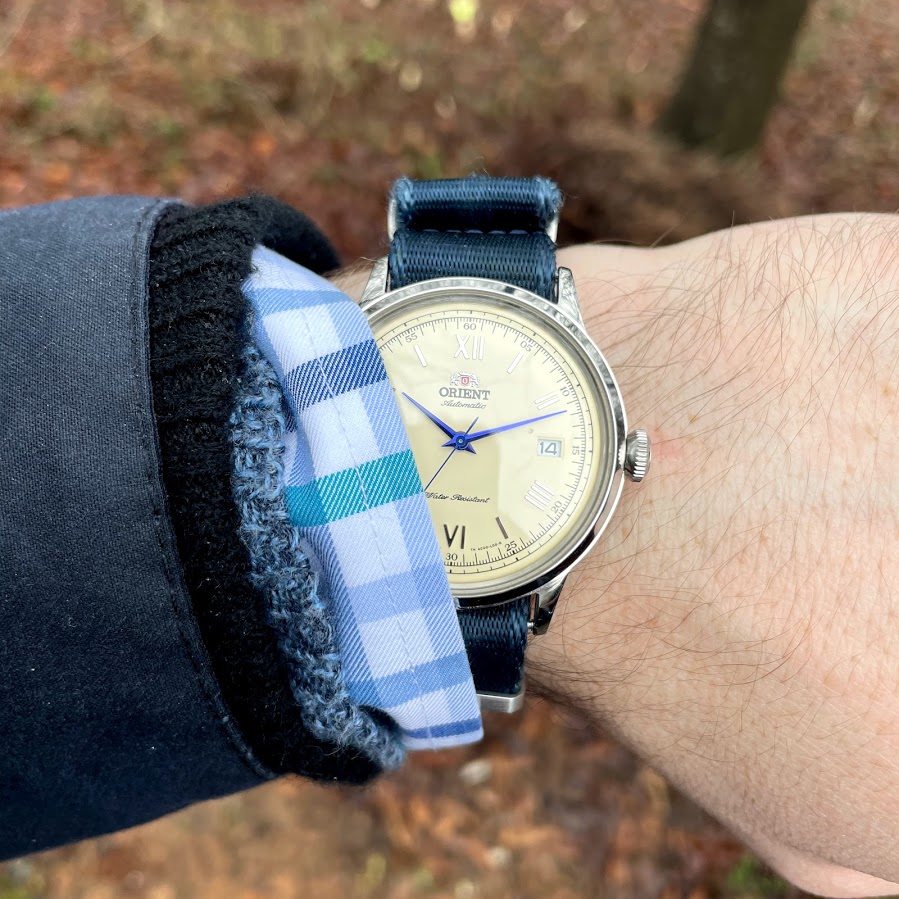 orient bambino gen 2