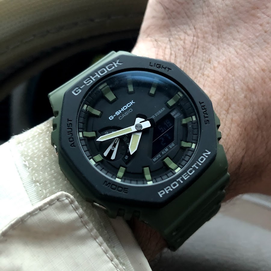 Budget g shock deals