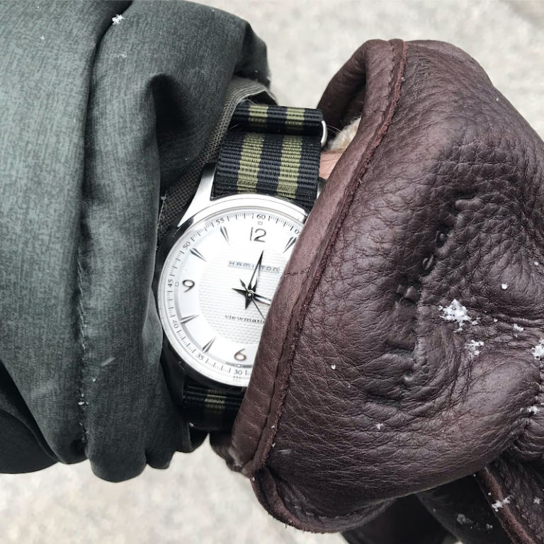 Cut or Carry LL Bean Buckskin Chopper Mittens Review Bench Reviews